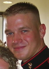 Lance Cpl. Michael Scholl
